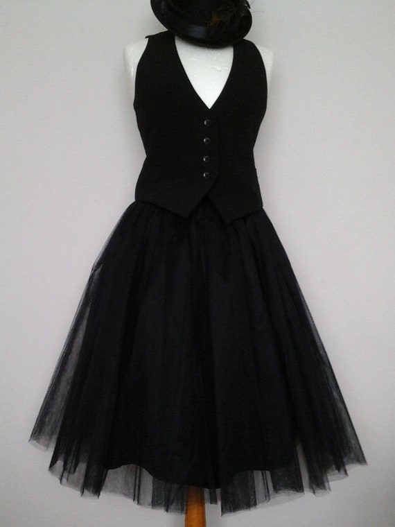 black tutu dress womens