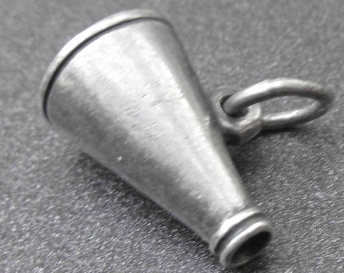 James Avery Sterling Silver Megaphone Charm Cheer Charm for Etsy