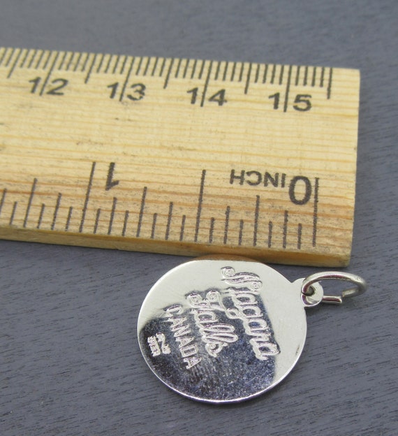 NIAGARA FALLS KEYRING SOUVENIR LLAVERO