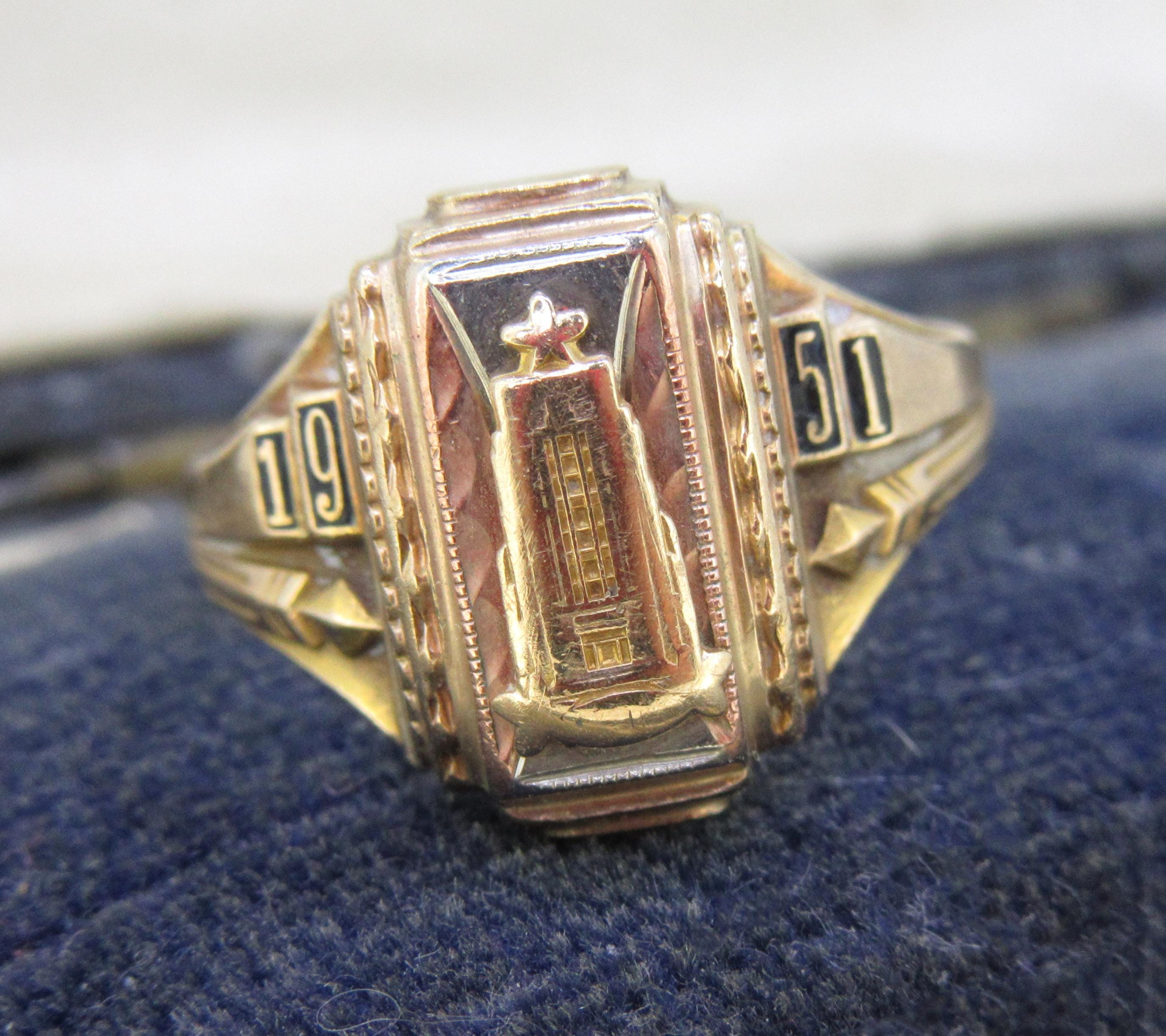 Josten 10k - Etsy