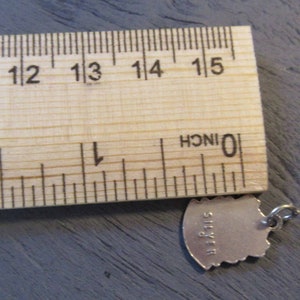 Totnes England Charm Enamel Shield Charm United Kingdom - Etsy