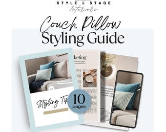 Ultimate Living Room Design Guide, Elevate Your Space with Designer Couch Styling, Living Room Design Advice, Elevate Your Home Décor