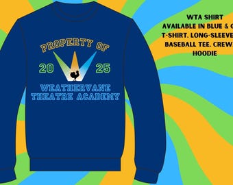 Property of WTA Shirt
