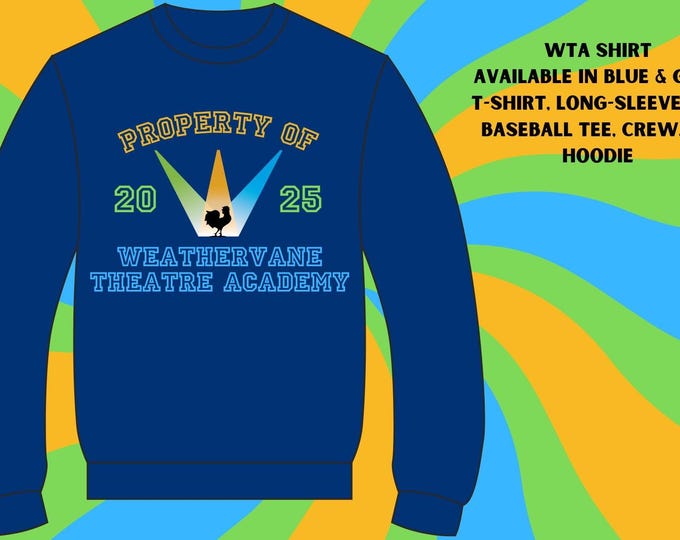 Featured listing image: Property of WTA Shirt