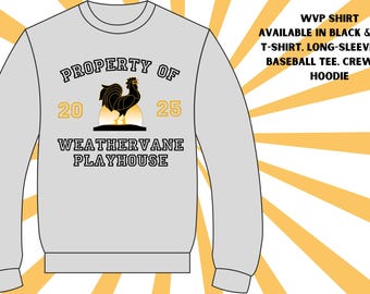 Property of WVP Shirt