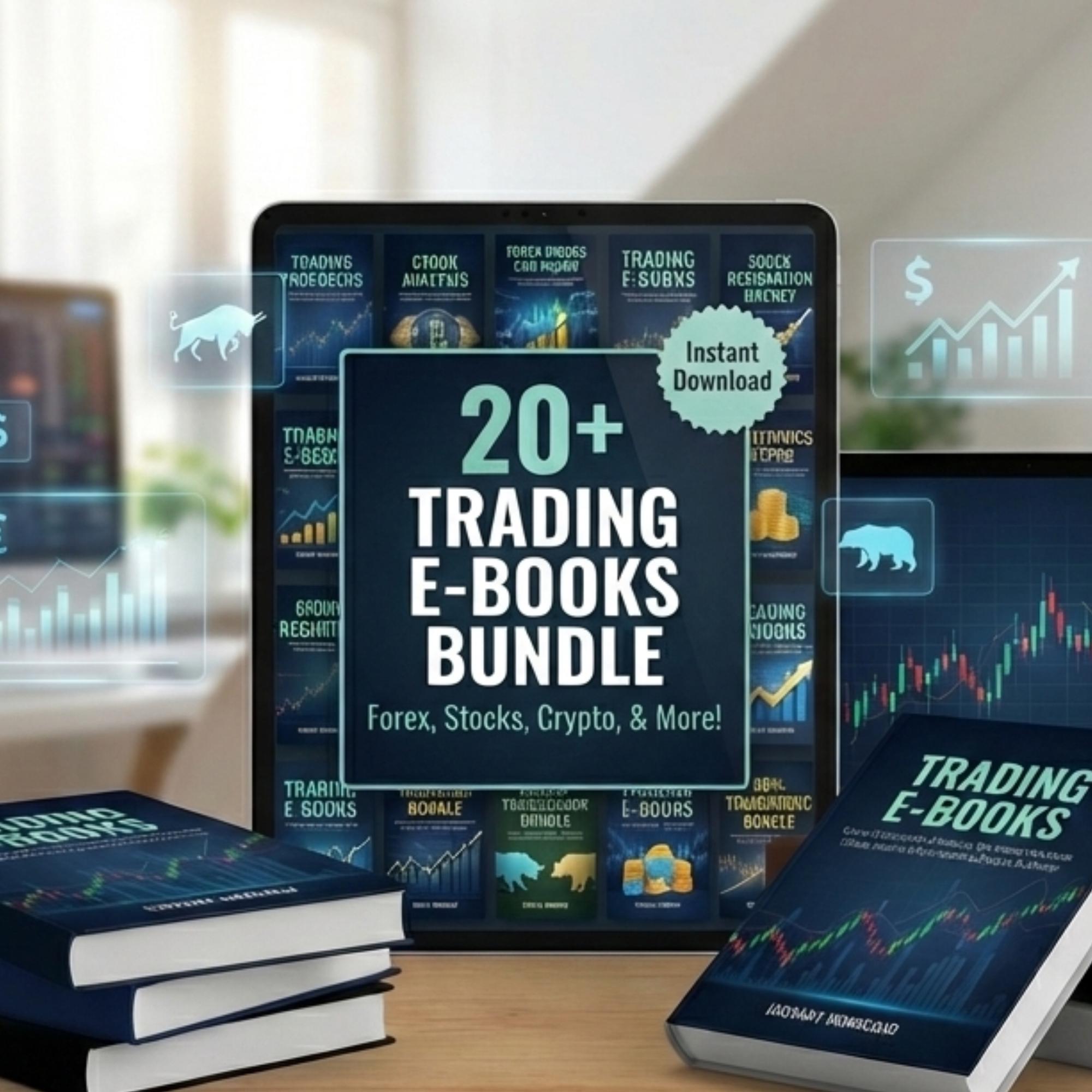 Crypto Ebook - Etsy New Zealand