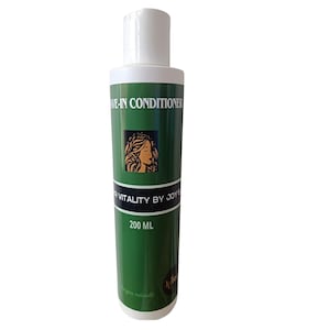 Leave-in Conditioner