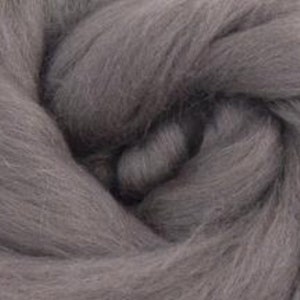 Neutral Tones Pack of 9 Merino Felting Wools for Needle & Wet Felting image 6