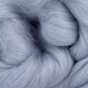 Neutral Tones Pack of 9 Merino Felting Wools for Needle & Wet Felting image 9