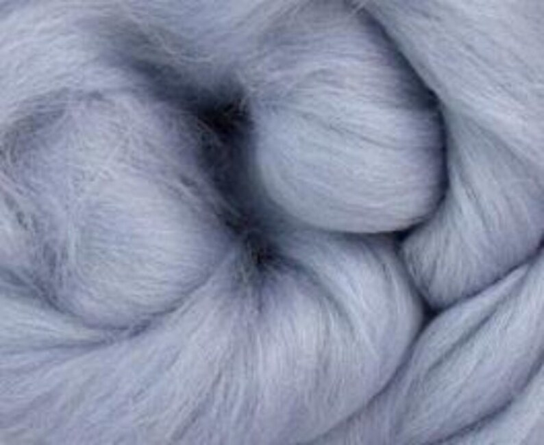 Neutral Tones Pack of 9 Merino Felting Wools for Needle & Wet Felting image 9