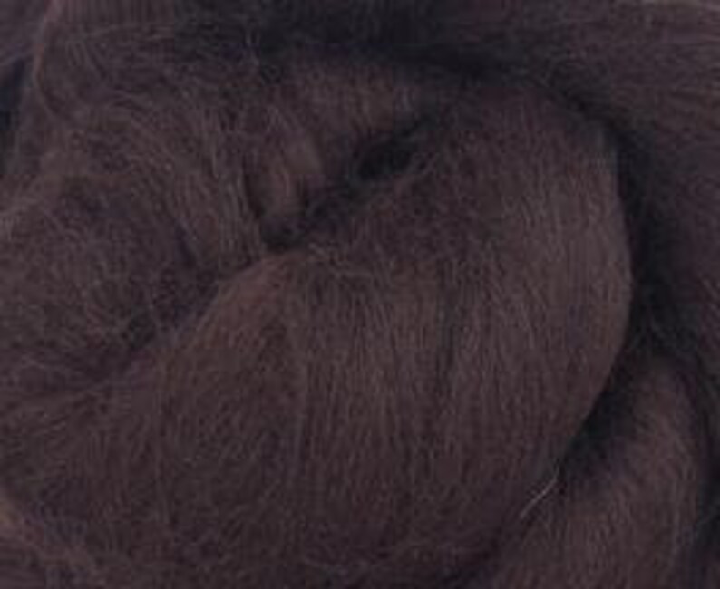 Neutral Tones Pack of 9 Merino Felting Wools for Needle & Wet Felting image 5