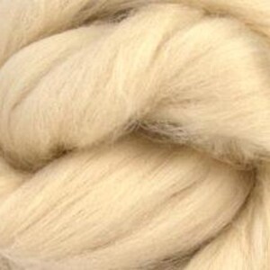 Neutral Tones Pack of 9 Merino Felting Wools for Needle & Wet Felting image 8