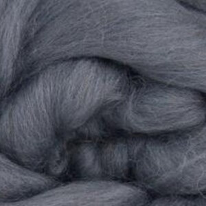 Neutral Tones Pack of 9 Merino Felting Wools for Needle & Wet Felting image 2