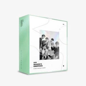 BTS 2020 シーズングリーティング限定盤（中古）