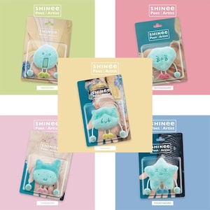 SHINee [Dichterin | Künstler] Einzelalbum (Musik NFC-Karte Ver.)