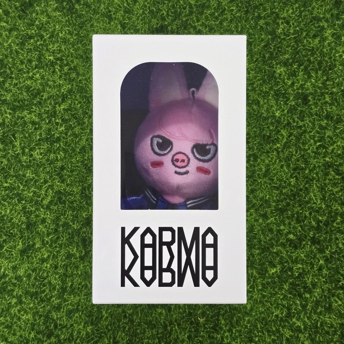 Stray Kids – KARMA (SKZOO Ver.) | Random Box or Member Select - Etsy