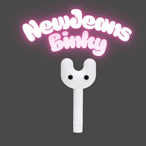 NEWJEANS Light Stick Binky (Ver.1)