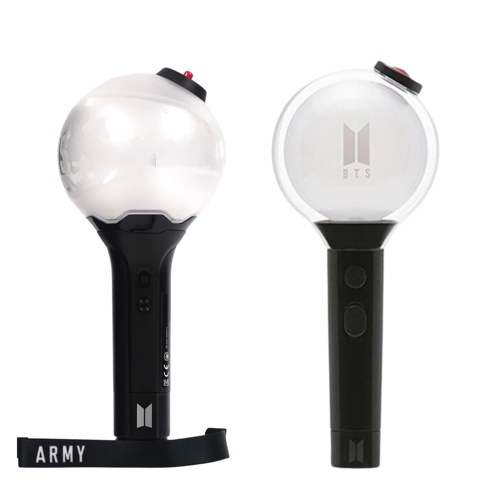 BTS Official ARMY Bomb Ver.3 & Special Edition Light Stick - Etsy