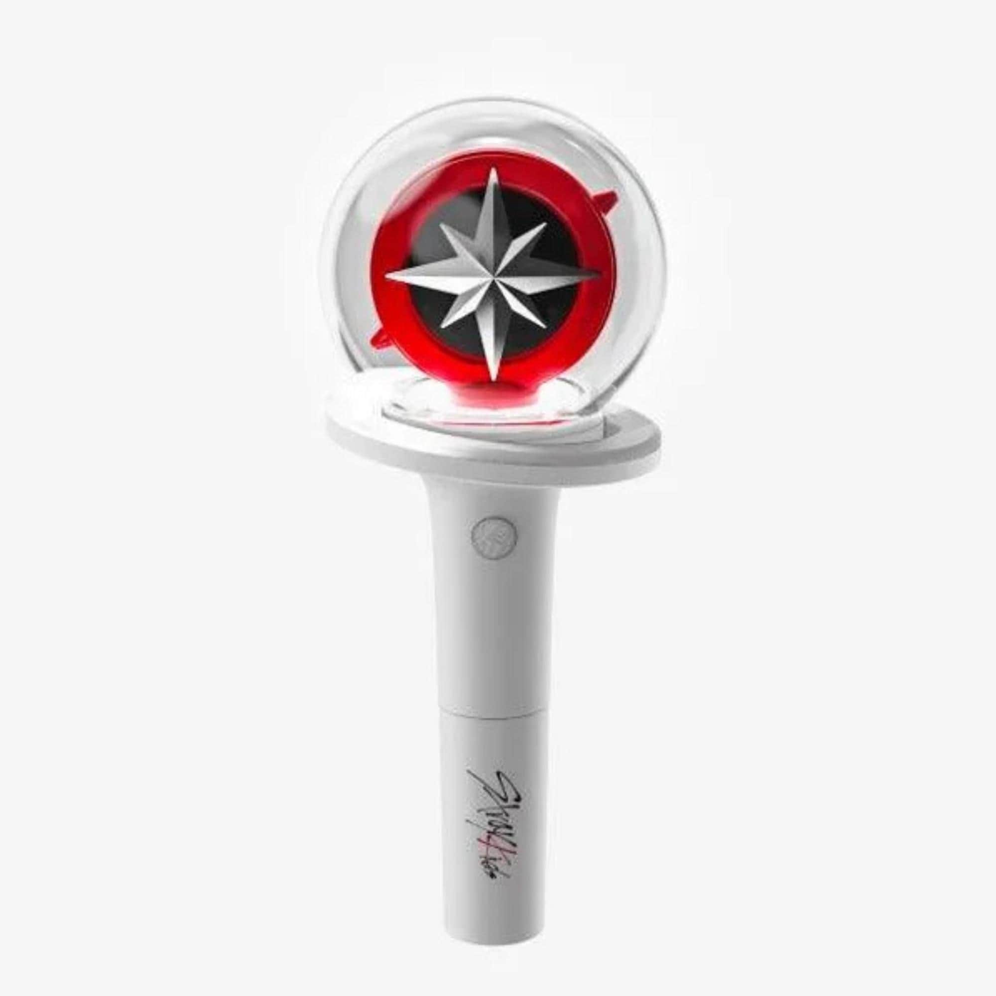 Stray Kids Official Light Stick Ver.2 | K-pop Fanlight for STAY