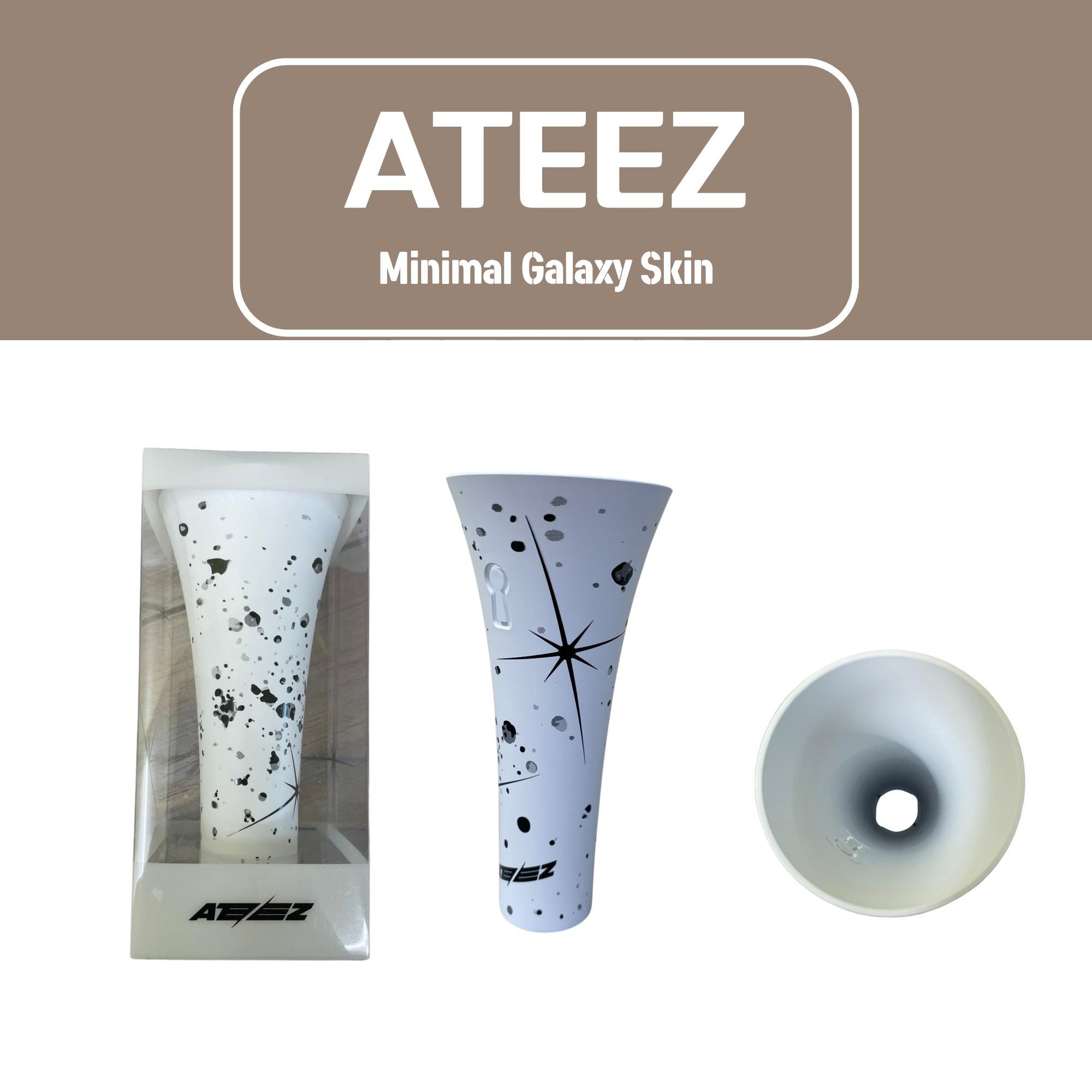 アイドル ATEEZ OFFICIAL LIGHT STICK VER.2 ATEEZ Official Light Stick Ver.2 | eBay