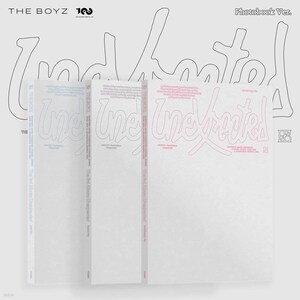 THE BOYZ The 3rd Album [Unexpected]