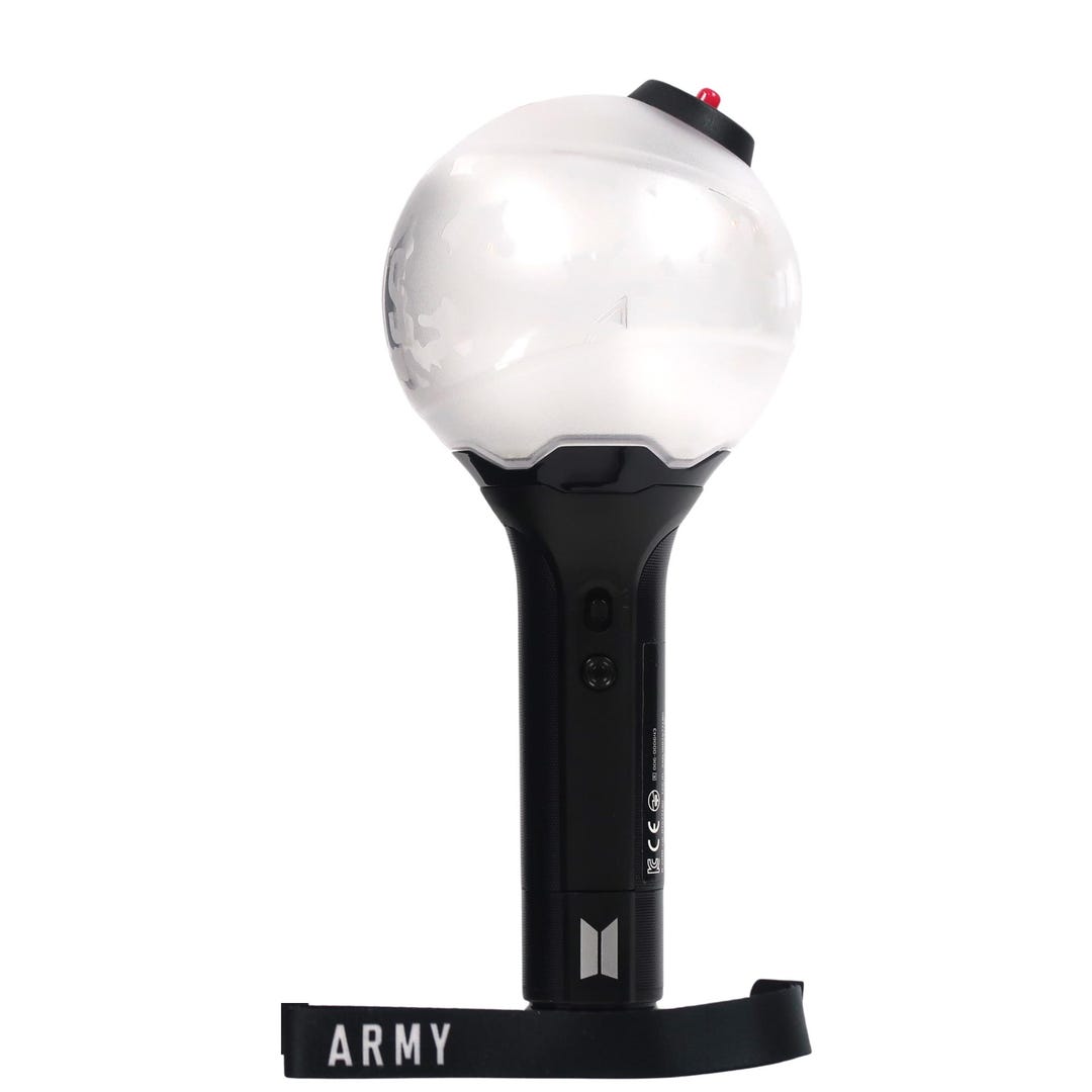 BTS Official ARMY Bomb Ver.3 | Express Shipping Included - Etsy