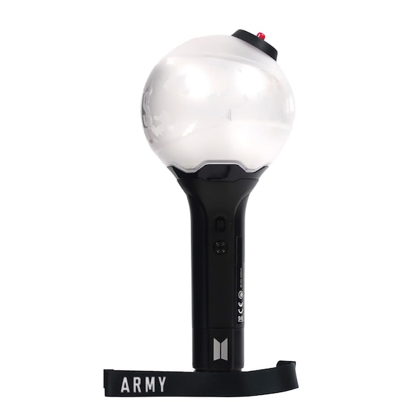 BTS Official ARMY Bomb Ver.3 | Express Shipping Included - Etsy