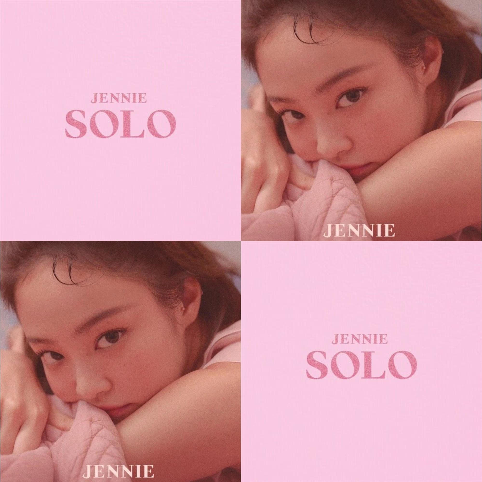 Jennie Solo - Etsy
