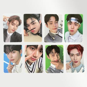 Fotocard ufficiale di ZEROBASEONE – You had me at HELLO (Album K-pop da collezione del 2024 / Ver. C)