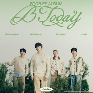 BTOB – 13e minialbum BTODAY Photobook Ver. (Verzegeld)