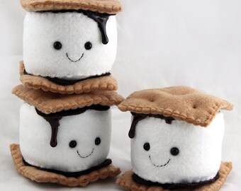 marshmello plush toy