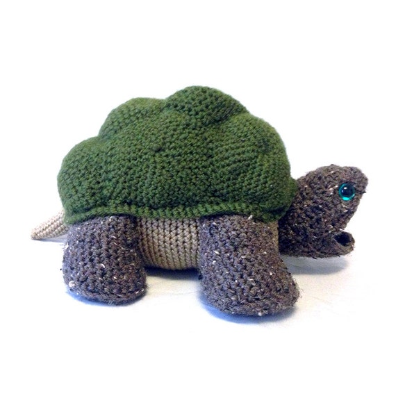 snapping turtle stuffed animal