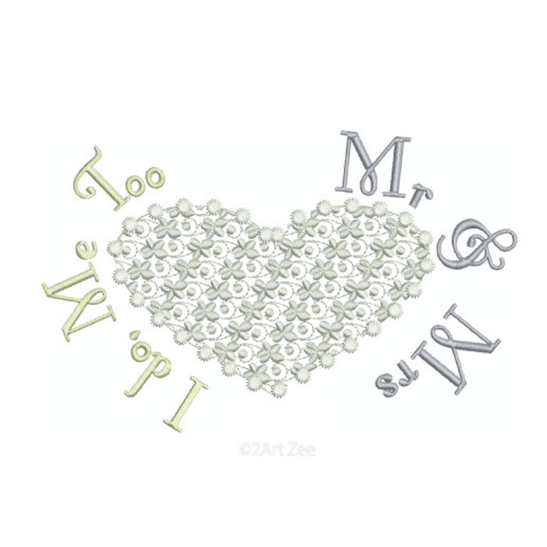I Do Me Too Machine Embroidery Design Etsy