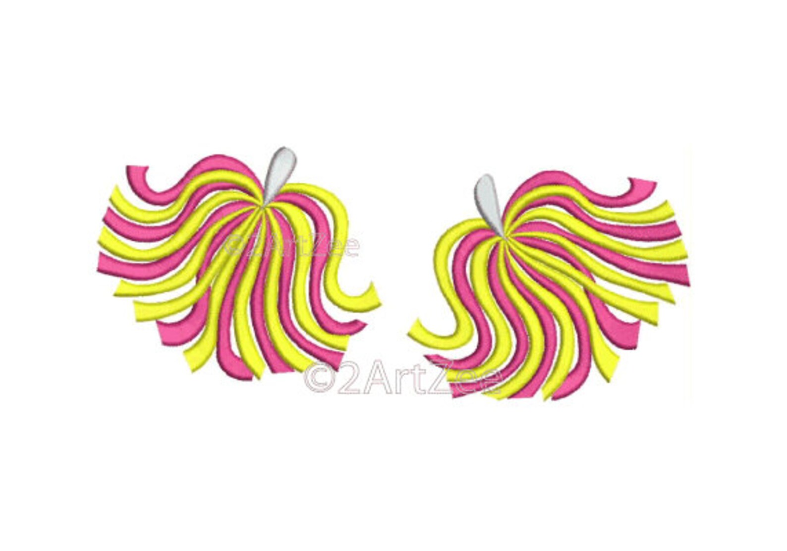 Cheer Pompoms Machine Embroidery Design Cheerleader Pep Quilt Etsy