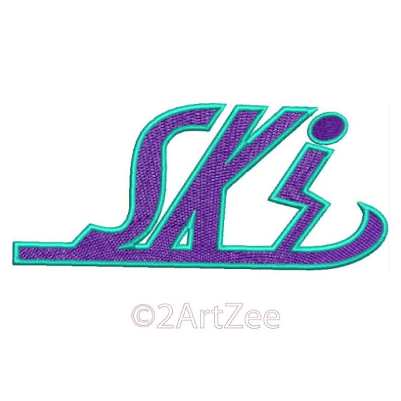 Ski machine jessecmault design skier etsy Ski machine jessecmault design skier etsy