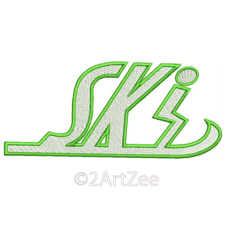 Ski machine jessecmault design skier etsy Ski machine jessecmault design skier etsy