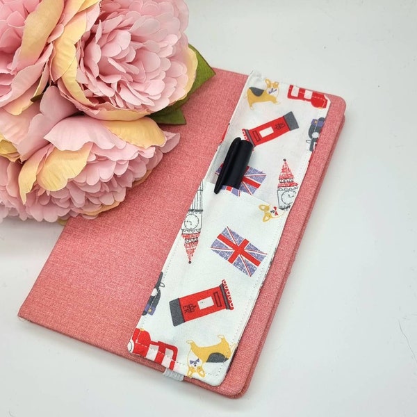 Bookmark Pen Holder Etsy