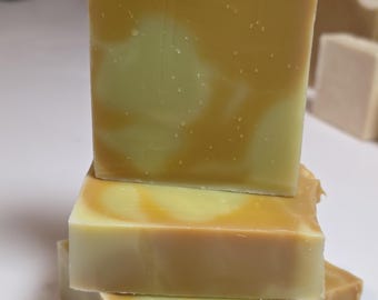 Nettle & turmeric (unscented)