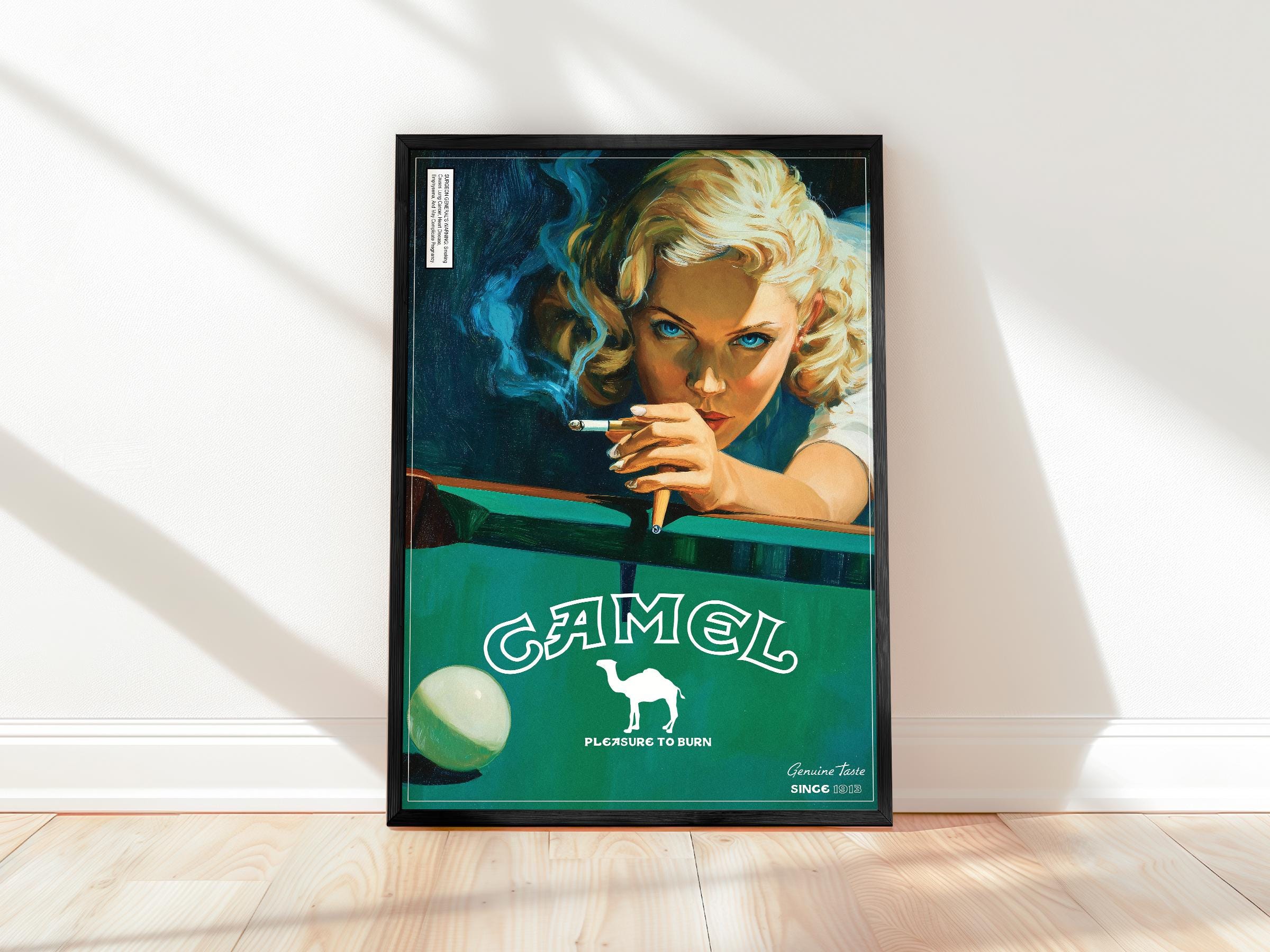 modern cigarette ads Cigarette Ads