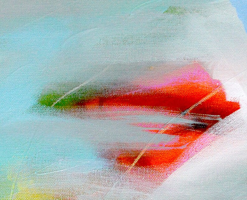 Large Abstract Art Canvas Print Giclee Wall Art Canvas Etsy UK