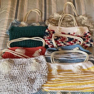 Custom Crochet
