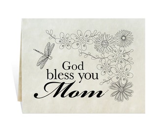 Download Sympathy card Warm thoughts and prayers are with you in your | Etsy