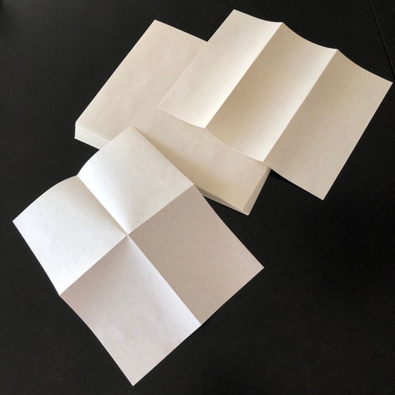 Ivory Linen Card Stock for DIY Invitations, menus, and brochures