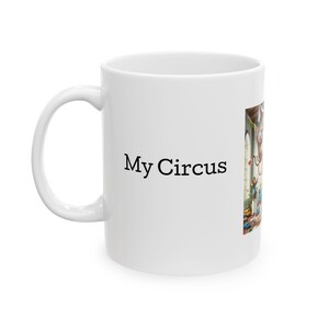 My Circus, My Monkeys - Great for gifts, Mother&#39;s Day Father&#39;s Day, Super Parent