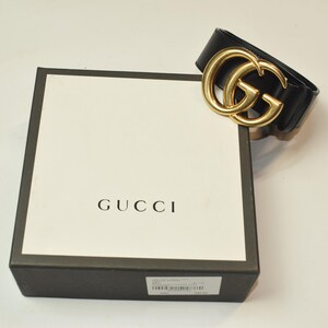 Gucci Belt Gg - Etsy display picture 2