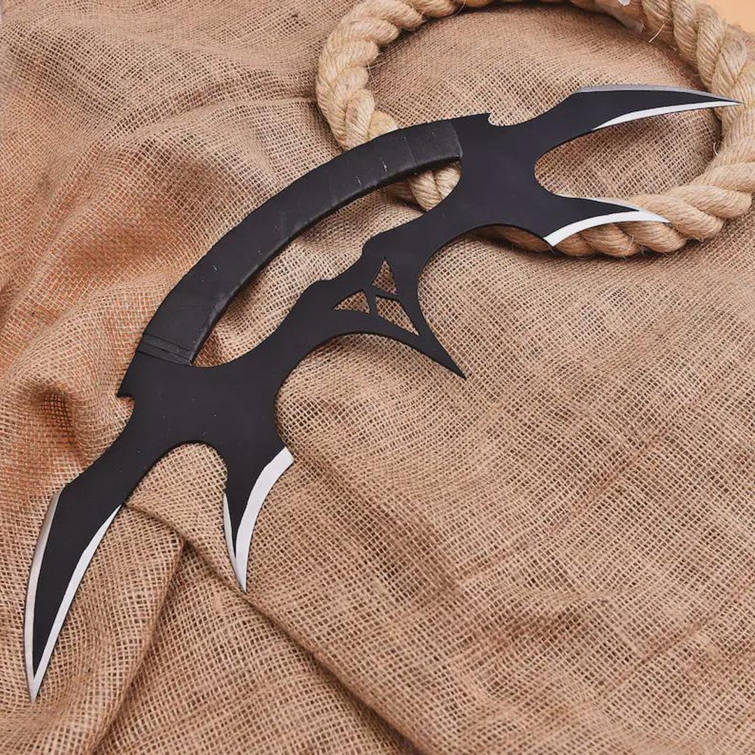 Star Trek Bat'leth, Klingon Sword Replica, Collectible Star Trek Sword