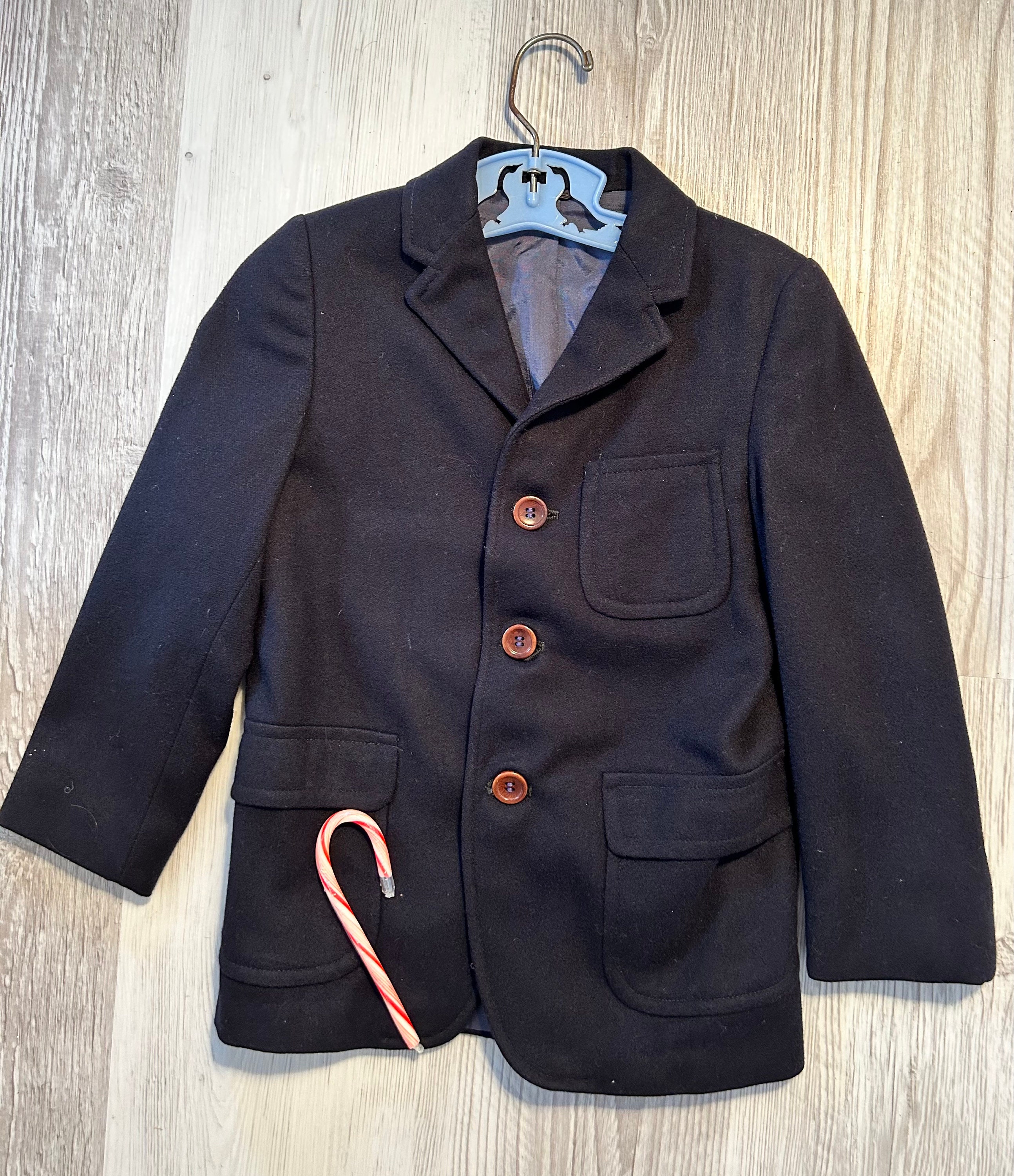 Vintage - Etsy Navy Blazer