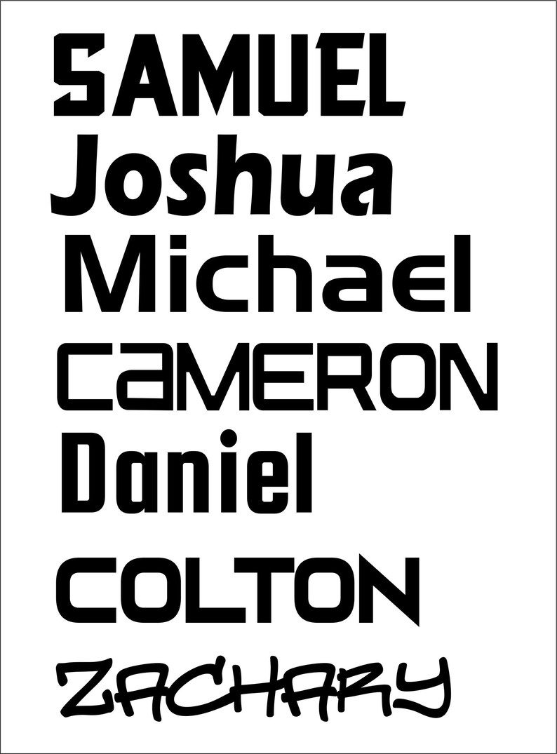 Gamertag Name Table Night Light Gamertag Gaming Name LED Etsy