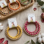 Thread Bangles