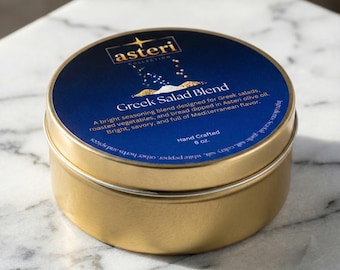 Asteri Greek Salad Blend Seasoning